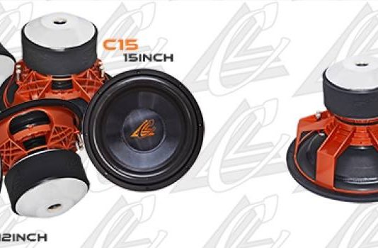 Crescendo Contralto Series Subwoofers