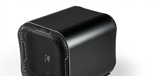 KICKER® L7QB8 Enclosed Subwoofer Utilizes Reflex Subwoofer for Deepest Bass from any Eight-Inch Box