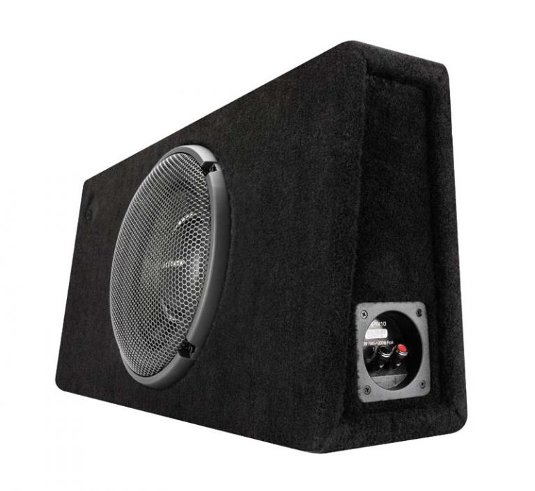 Rockford Fosgate Power Series T1 Slim Loaded Subwoofer Enclosures Now