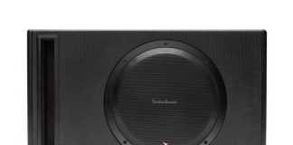 Rockford Fosgate® Punch 12-Inch 500-Watt Powered Enclosure Now Available