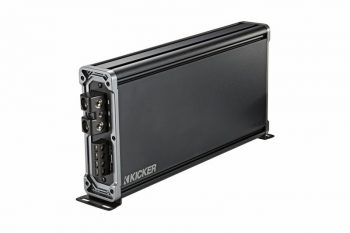 KICKER® Announces Full 2019 CX-Series Amplifier Line Now Shipping to Dealers