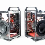 SKAA compatible Aquarius Wireless Speaker System from Dillinger Labs