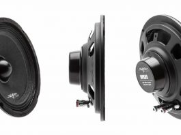 Skar Audio Introduces new Mid-Range NPX65