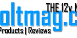 12voltmag Logo