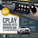 AUDI Q3 – CPLAY_ANDROID