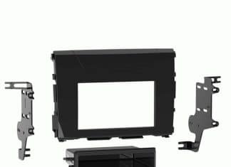 Metra Electronics® Ships New Dash Kits and a Speaker Adapter for Nissan Titan and Land Rover