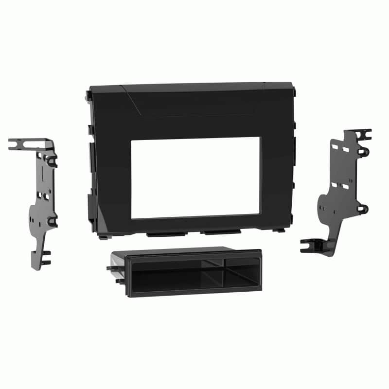 Metra Electronics® Ships New Dash Kits and a Speaker Adapter for Nissan Titan and Land Rover