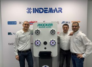 KICKER® Distributor Celsus UK Appoints INDEMAR S.p.A. as KICKER Marine Distributor for Italy