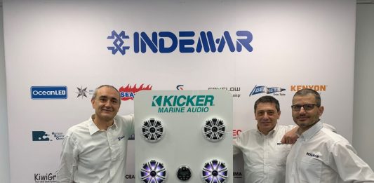KICKER® Distributor Celsus UK Appoints INDEMAR S.p.A. as KICKER Marine Distributor for Italy