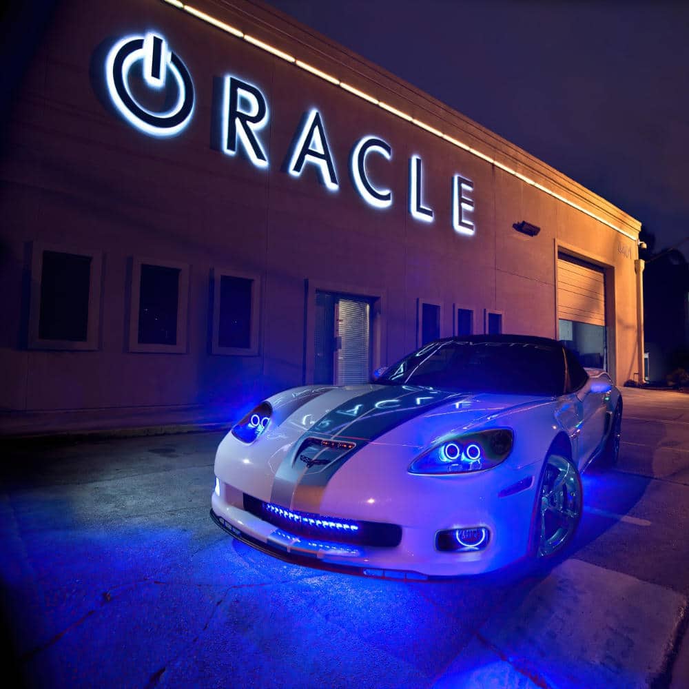 Oracle Lighting Corvette