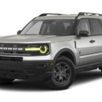 2021 Ford Bronco Sport ColorSHIFT Headlights