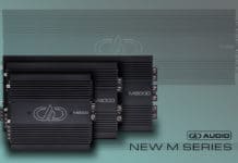 DD Audio Next Gen M Series Amplifiers