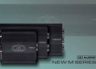 DD Audio Next Gen M Series Amplifiers