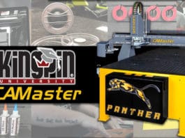 For Immediate ReleasePress Contact: Jason Kranitz(702) 850-2995jason@kingpinuniversity.comKingpin University and CAMaster Form High-Value Partnership for Professional Fabricators