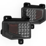 Jeep Gladiator JT Rear Bumper LED Reverse Lights from Oracle Lighting Now Shipping