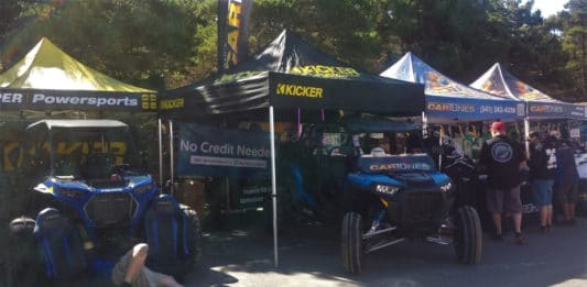 Kicker Returns to DuneFest