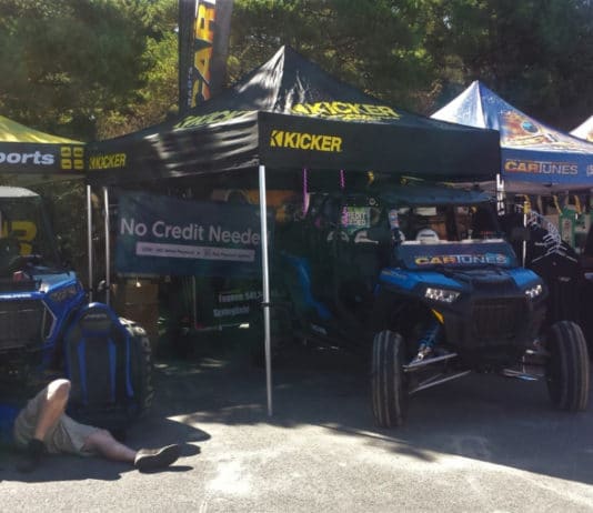 Kicker Returns to DuneFest