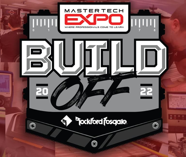 Mobile Solutions Announces Details of MasterTech Expo BuildOff