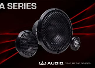DD AUDIO Clears the Air with New A Series Speakers