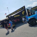 KICKER® Brings XRV and Prizes to OC Jeep Week