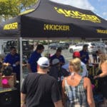 KICKER® Brings XRV and Prizes to OC Jeep Week