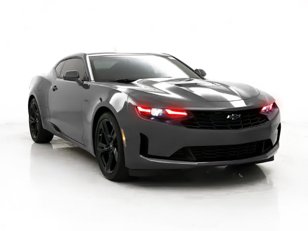 Oracle Lighting Launches New Camaro ColorSHIFT® Headlight DRL Upgrade Kit