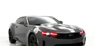 Oracle Lighting Launches New Camaro ColorSHIFT® Headlight DRL Upgrade Kit