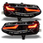 Oracle Lighting Launches New Camaro  ColorSHIFT® Headlight DRL Upgrade Kit