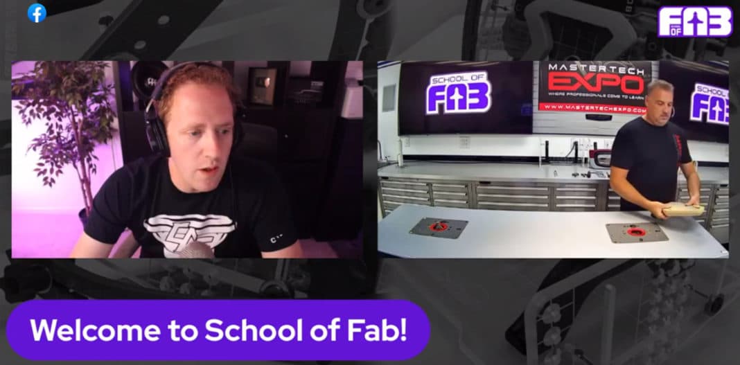 Highly Successful “School of Fab” to Continue with Monthly Episodes