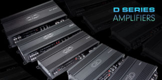 DD AUDIO Adds More Features and Versatility to D Series Amplifiers