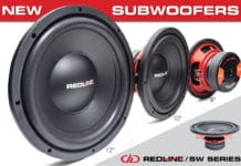 DD AUDIO is Revving Up with new REDLINE Products