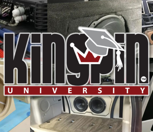 Kingpin University Announces Pair of In-Person Training Sessions for Fall