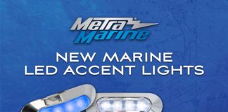 Metra Electronics® to Showcase New Marine Amplifier Kits and Accent Lights at IBEX