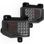 Oracle Lighting Features New Rear Bumper LED Reverse Lights for Jeep Gladiator JT & JL at 2021 SEMA Expo