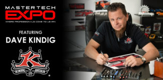 MasterTech Expo to Feature Bitchin' Rides’ Dave Kindig