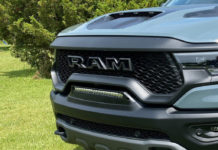 Oracle Lighting Launches RAM Rebel/TRX Front Bumper Flush LED Light Bar System During 2021 SEMA Expo