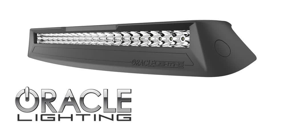Oracle Lighting Launches RAM Rebel/TRX Front Bumper Flush LED Light Bar System During 2021 SEMA Expo