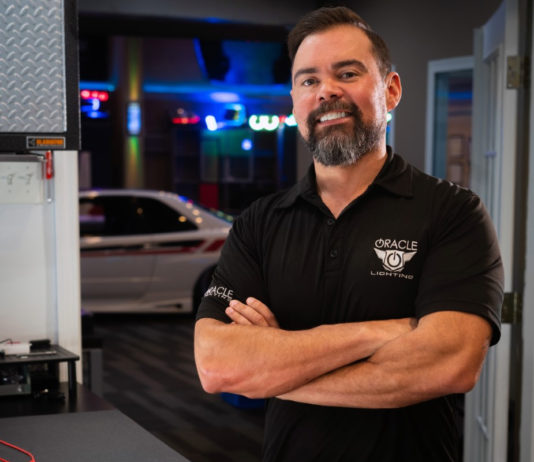 Oracle Lighting Named Finalist for SEMA 2021 Manufacturer of the Year and SEMA Gen-III Innovator of the Year