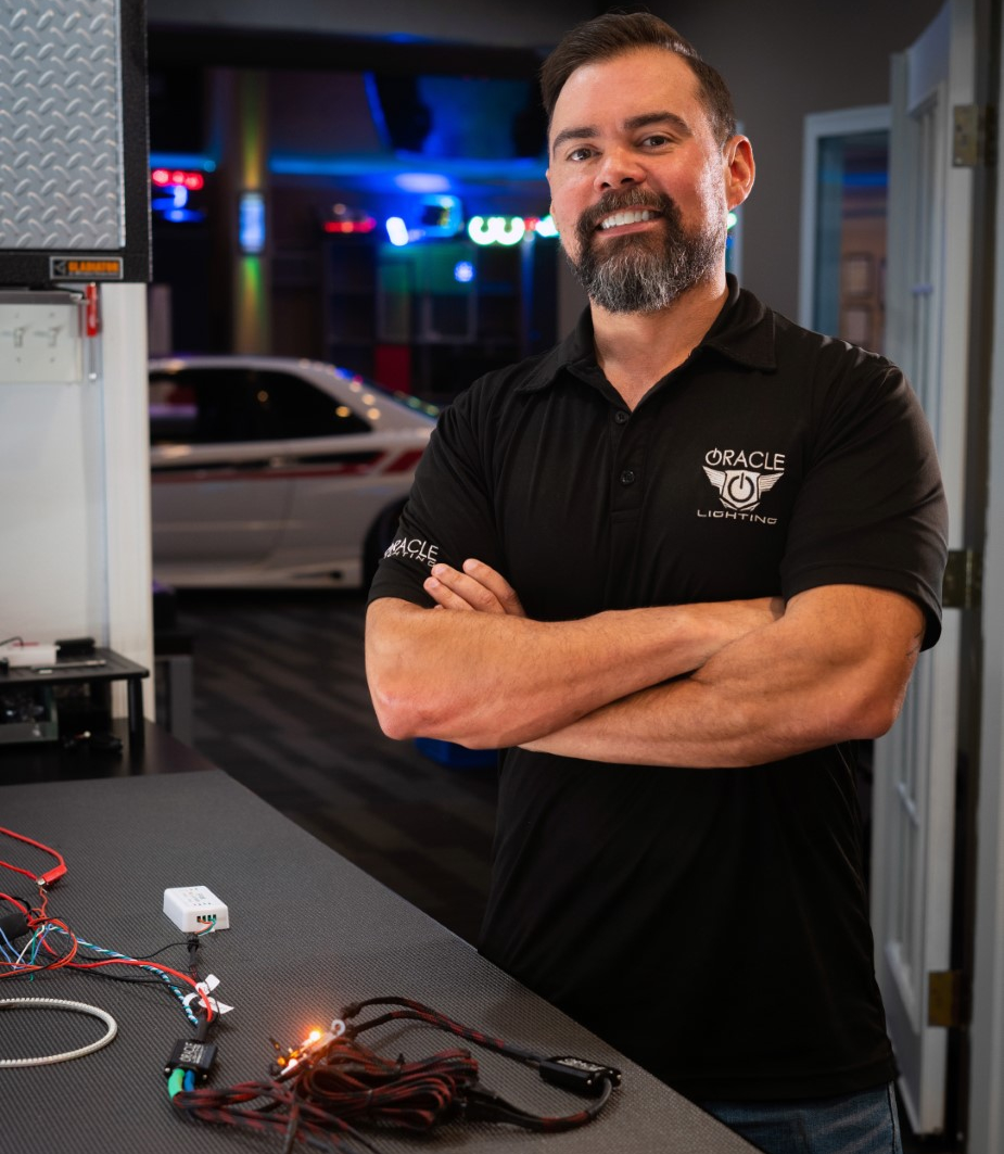 Oracle Lighting Named Finalist for SEMA 2021 Manufacturer of the Year and SEMA Gen-III Innovator of the Year