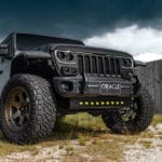Oracle Lighting Launches Skid Plate with Integrated LED Emitters for Jeep Wrangler  JL and Gladiator JT at 2021 SEMA Expo