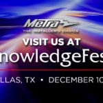 Metra Electronics® to Host New Manufacturer Training Sessions at KnowledgeFest™ in Dallas, TX