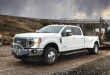 Air Lift Company Announces Front Kit Application for 2020-2022 Ford F-250 and F-350 4WD Models
