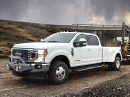 Air Lift Company Announces Front Kit Application for 2020-2022 Ford F-250 and F-350 4WD Models