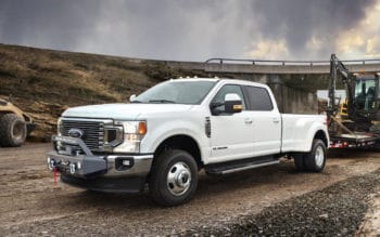 Air Lift Company Announces Front Kit Application for 2020-2022 Ford F-250 and F-350 4WD Models