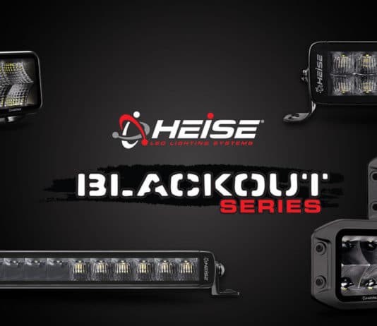 Heise® is Now Shipping its Next Generation of LED Lighting Solutions